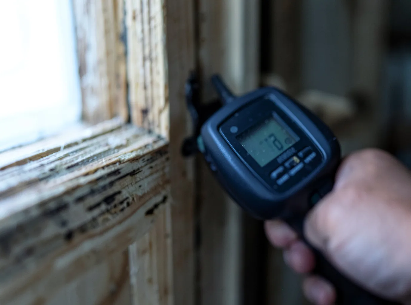 Ceiling Water Damage Repair in Ligonier, PA
